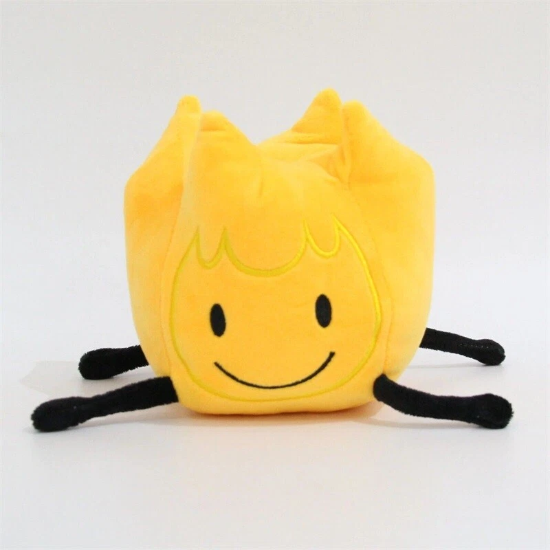 Figura de peluche BFDI Battle for Dream Island juguete juguetes de peluche para niños regalos Foto 4 de 4
