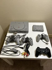 Sony PlayStation 1 console, January 1997, And Sony PlayStation Mini