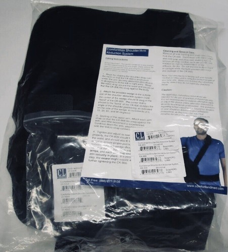 Sistema de abducción de hombro/brazo Comfortmax talla única NUEVO - Imagen 4 de 6
