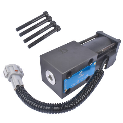 Solenoid Coil Valve New For Mitsubishi CAT Forklift Truck 91A28-30010 91A2830010