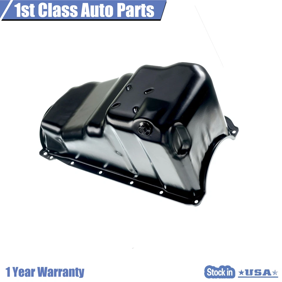 Cárter de aceite del motor para Chevrolet LUV LLV S10 GMC Sonoma 1994-2005 2,2 L 2,3 L Foto 4 de 4