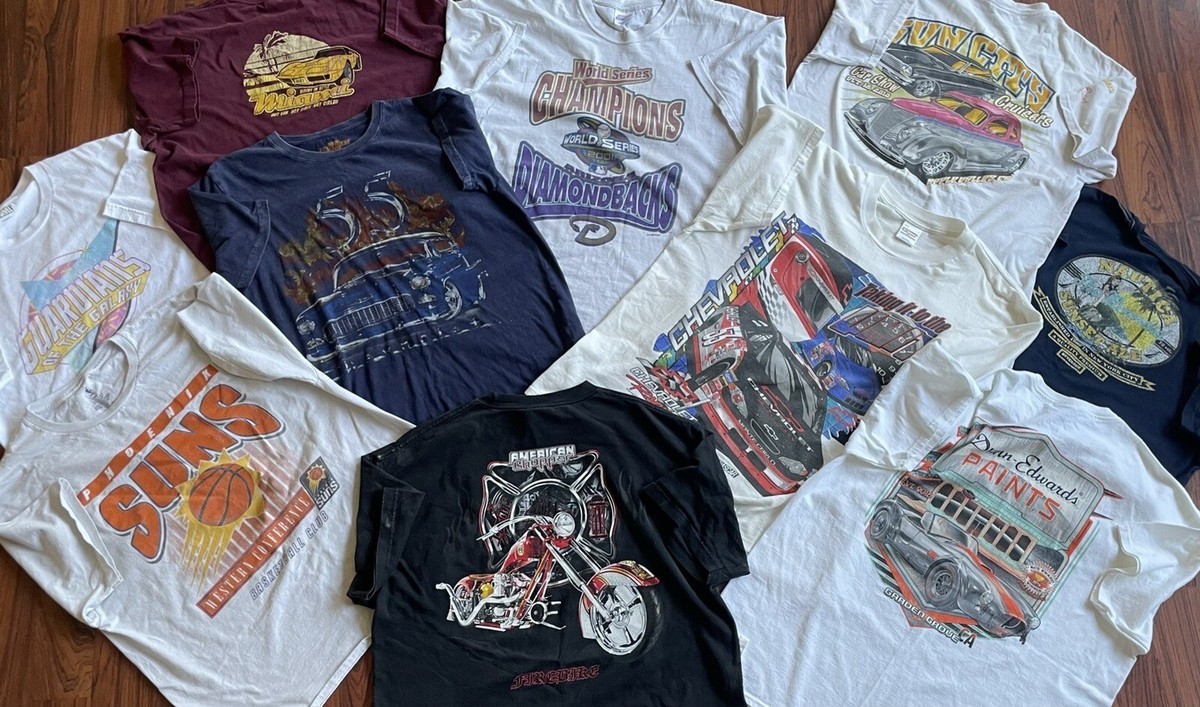 トップス 90s FedEx faded vintage T-shirt Mystery VINTAGE/ Thrifted T-Shirt | Graphic Tee Thrift