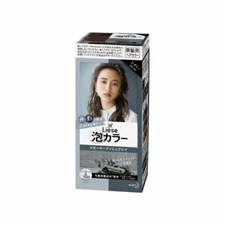 Kao Liese Creamy Bubble Color - Smoky Ash Gray