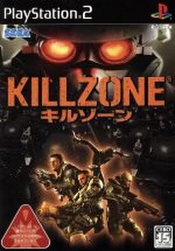 COVERS.BOX.SK ::: killzone (ps2) - high quality DVD / Blueray / Movie