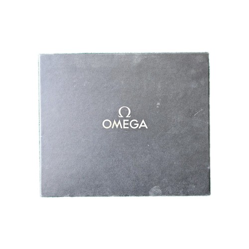 Very Extremely Rare Brown Plastic Omega Duffel Bag - Picture 1 of 7