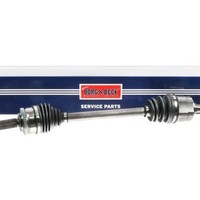 Hyundai I10 I Pa 2007-2018 Borg & Beck Antriebswelle BDS1636