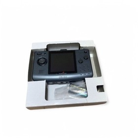 SNK Neo Geo Pocket Console - Excellent Condition, Minor Box Damage, Used