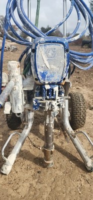 Mark V Graco Tex Sprayer