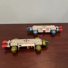1974 Vintage Dinky 360 Space Eagle Freighter & Meccano Ltd