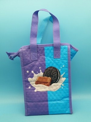 Kühltasche Milka Oreo