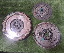 BMW E87 E8x E90 E9x LCI N47 Diesel Dual Mass Flywheel Clutch Kit Luk 4150552 4h7