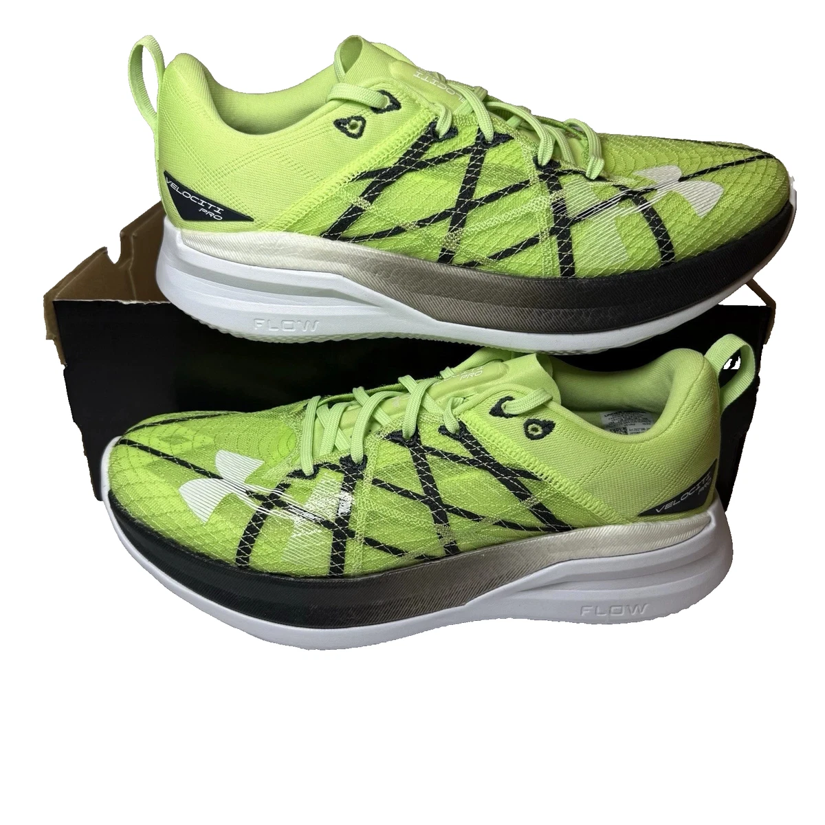 Under Armour Flow Velociti Pro Green for sale | eBay display picture 1