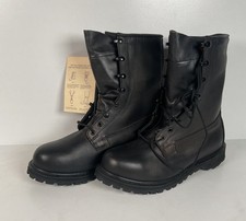Men’s Combat Boots | Intermediate Cold Wet | USA Made | Men’s 11.5 R