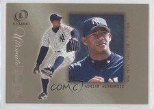 2001 Fleer Legacy Rookie Ultimate /250 Adrian Hernandez #98 6f8