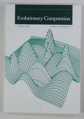 2001 EVOLUTIONARY COMPUTATION genetic algorithm AI ROBOTICS neural networks MORE