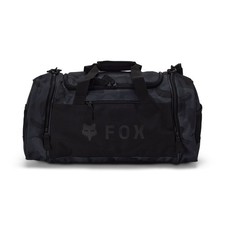 Fox Racing 180 Duffle Durable Storage Black Camo