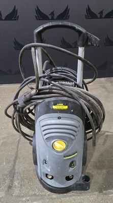 #ad Karcher HD 3.0 20 4MEa Electric Pressure Washer 2000 PSI USED $500.00