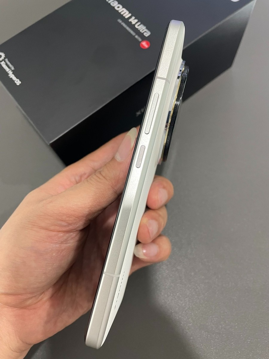 xiaomi 14 ultra　白　12/256　中国版 Original Xiaomi 14 Ultra 6.73