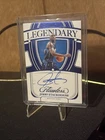 2023 Panini Flawless Basketball Blue Jerry Stackhouse #LS-JSH