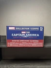 Captain America Brave New World Collector Corps Full Box