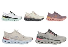 SKECHERS WOMENS SLIP-INS GLIDE STEP ALTUS STEP PRO RUNNING WALKING SHOE SNEAKER