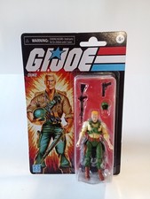 GI JOE Retro Walmart Exclusive Duke 3.75  Figure  New