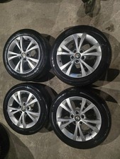 156093264 CERCHI E GOMME 205 55 16 DOT 18 ALFA ROMEO GIULIETTA ET 41