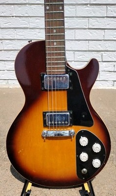 Kent 6 String Electric Guitar w/HSC! -LL | eBay