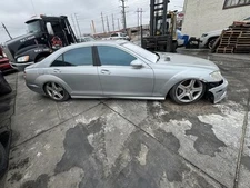 Passenger Rear Side Door 221 Type S600 Fits 07-13 MERCEDES S-CLASS 594830