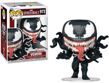 Funko Pop! SPIDER-MAN 2 Games 972 - Venom
