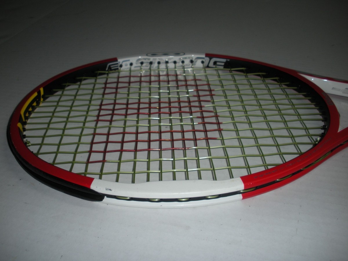 WILSON nCODE SIX-ONE TOUR 90 TENNIS RACQUET 4 3/8 FEDERER (NEW