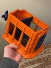 Nice! Vintage 1978 Star Wars Death Star Playset Trash Compactor - working