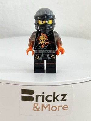 Lego  Ninjago Minifigur ''Cole RX'' Day Of Departed | njo0262 (70589)