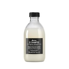 Davines OI Shampoo, Milky-Smooth Hydrating Cleanser for All Hair Types - Anti...