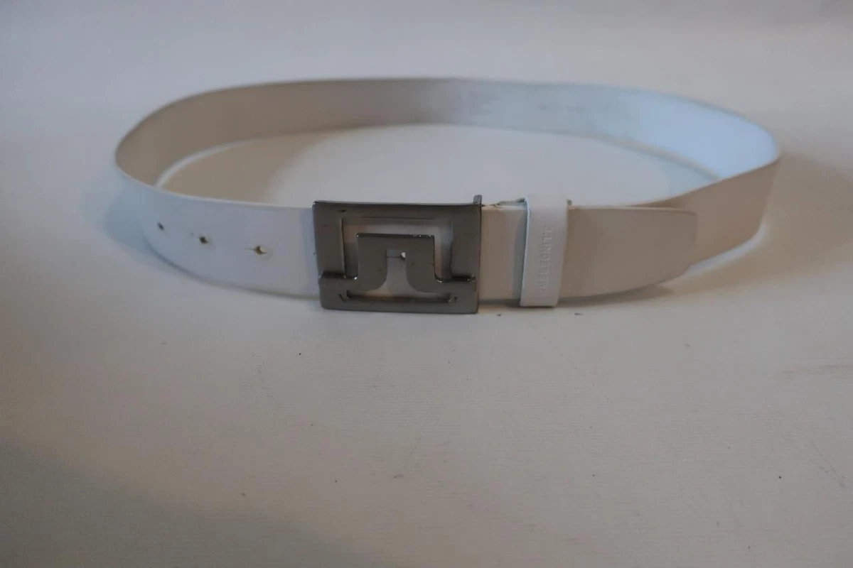 J.Lindeberg Leather Men's Golf Belt Belts for sale | eBay