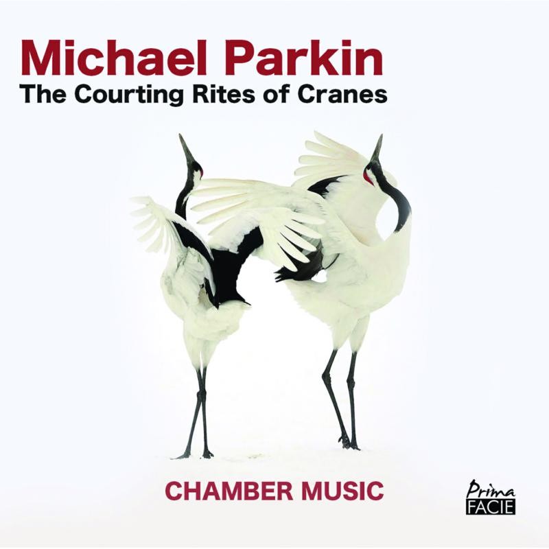 PFCD045 Parkin,michael Michael Parkin CD PFCD045 NEW