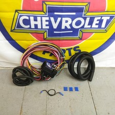 1937 - 1939 Chevy Wire Harness Fuse Block Upgrade Kit Hot Rod Rat Rod Street Rod