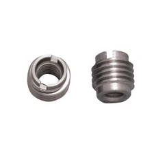 THREADED INSERT UNC 316 STAINLESS STEEL 5/16" (S0385-0008)