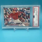 2018 Topps - Complete Sets Variation Shohei Ohtani #700 Pitching (RC) - PSA 9