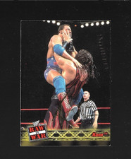 2001 Fleer Raw Is War WWF- #10 Kane
