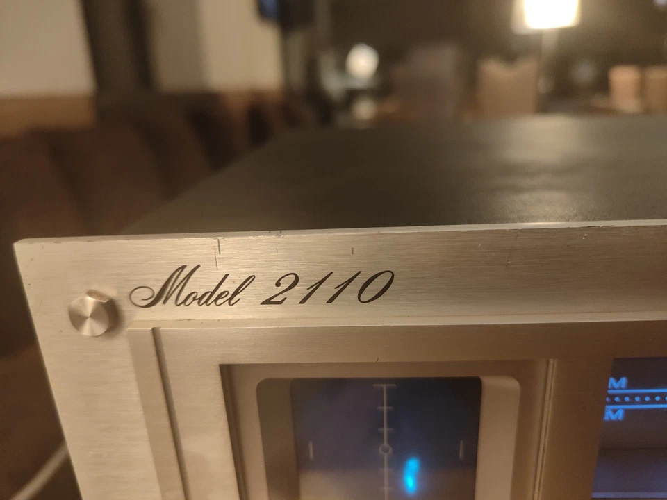 Marantz 2110 tuner vintage retro hi-fi audio AM/FM receiver - Bild 4 von 4