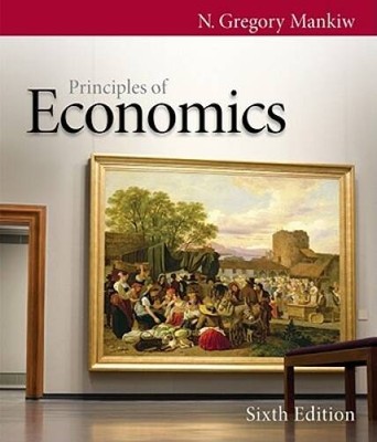 Principles of Economics (Mankiws Principles of Economics) - ACCEPTABLE