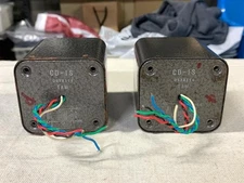 TAMURA CD-1S Line Transformer Pair USED JP