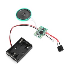 4‑minute Recording Play DIY Voice Light Sensor Module Play Once Access New