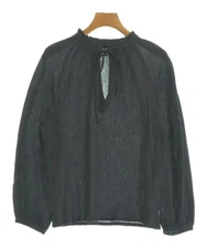 A.P.C. Blouses Black 34(Approx. XS) 2200624923060