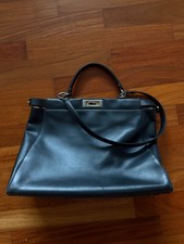 Fendi Bag Vintage in Black