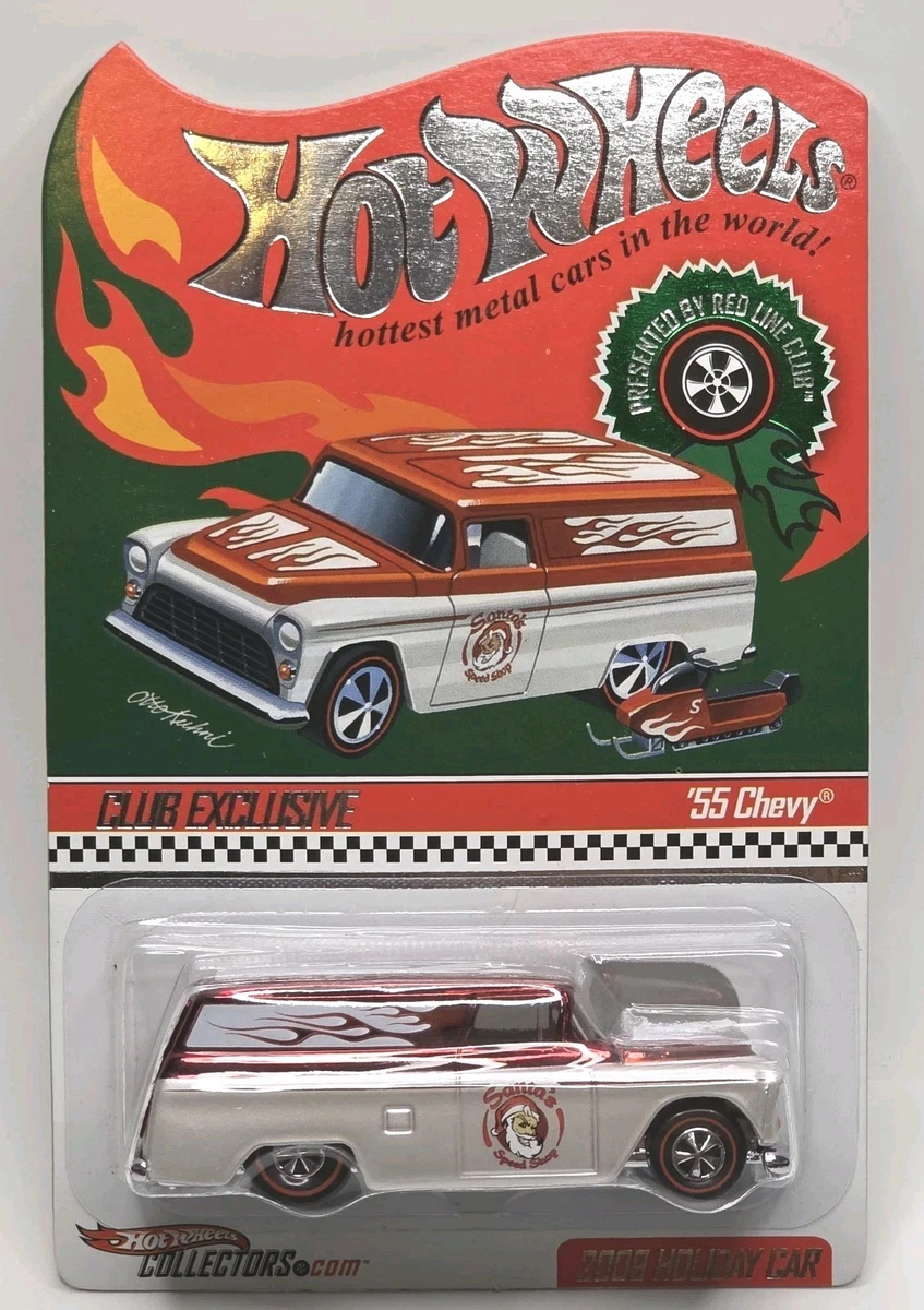 Hot Wheels Chevrolet Diecast Delivery Trucks for sale - eBay