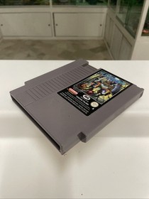 NINTENDO - Gig -  The Blues Brothers- NES CART Pal