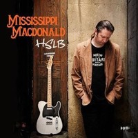 Mississippi Macdonal - Heavy State Loving Blues - Vinyl Record - G3Z