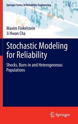 Finkelstein - Stostic Modeling for Reliability   Shocks Burn-in and H - X555z